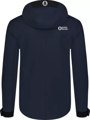 Férfi softshell dzseki NORDBLANC NBWSM8263 SÖTÉTKÉK
