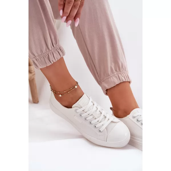  Női tornacipő BIG STAR RR274730 WHITE Big Star Shoes 