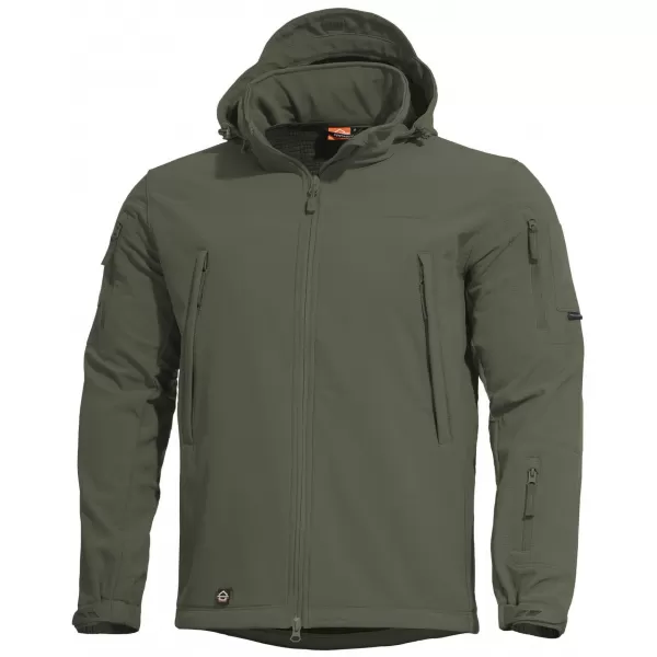 Kabát PENTAGON ARTAXES K08011 OLÍVA ZÖLD 