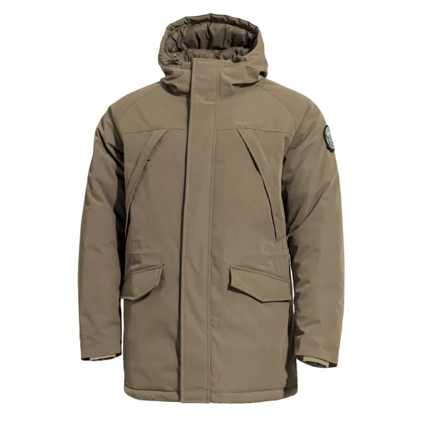  Egy parka PENTAGON ELEMENTS PARKA K01014 PRÉRIFARKAS 