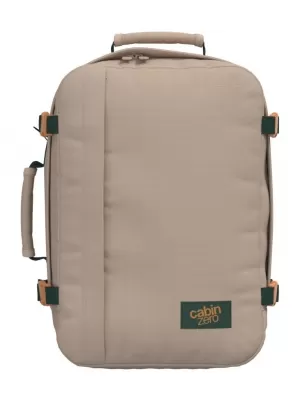 Hátizsák CABINZERO CLASSIC 36L HAGYMÁS HOMOK