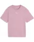 T -póló PUMA ESS BOXY TEE G 68513165 FELKÉSZÜLT RÓZSASZÍNŰ