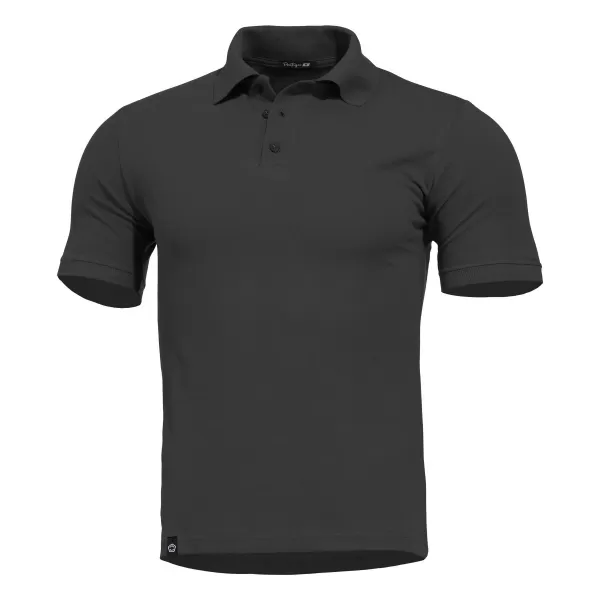  Ing PENTAGON SIERRA POLO SHIRT K09015 FEKETE 