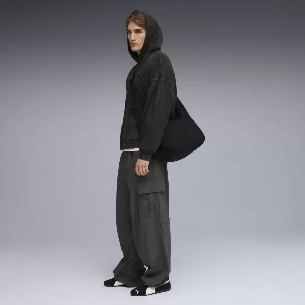  Férfi pulóver PUMA FUTURE PUMA FEKETE 