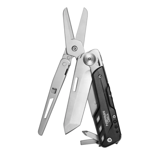  Eszköz PENTAGON ODIN CAMPING MULTITOOL WITH SCISSORS D19007 FEKETE 