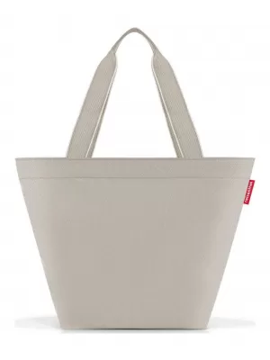 Táska REISENTHEL Shopper M HALSZÁLKÁS HOMOK