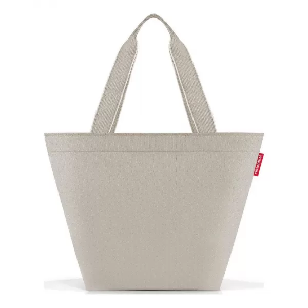  Táska REISENTHEL Shopper M HALSZÁLKÁS HOMOK 