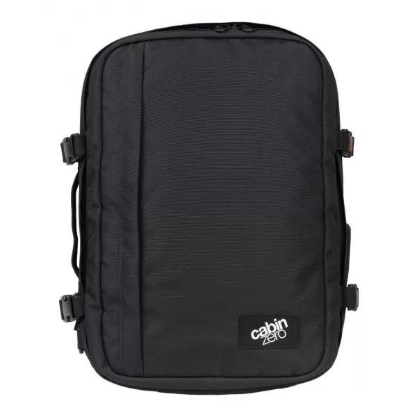 Hátizsák CABINZERO CLASSIC PLUS 32L TELJESEN FEKETE 