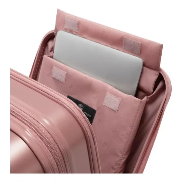  Bőrönd HEYS EZ FASHION S RÓZSA ARANY 