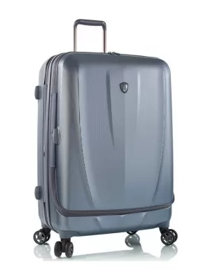 Bőrönd HEYS VANTAGE SMART LUGGAGE L PALAKÉK