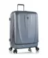 Bőrönd HEYS VANTAGE SMART LUGGAGE L PALAKÉK