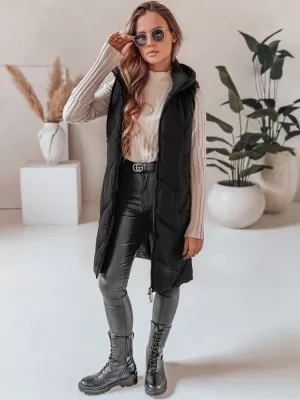 Női kabát DSTREET TY5096 FEKETE