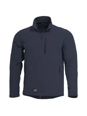 Kabát PENTAGON ELITE LIGHT SOFTSHELL JACKET K08044 ÉJFÉLKÉK