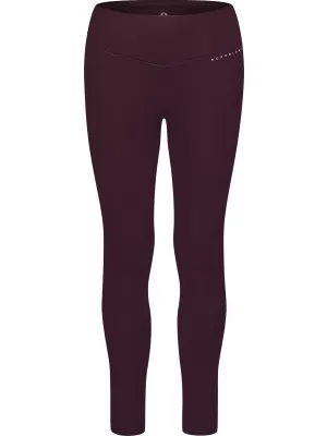 Női vízálló leggings NORDBLANC NBWPL8279 BARNA