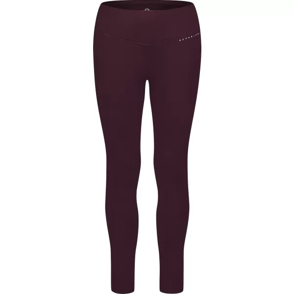  Női vízálló leggings NORDBLANC NBWPL8279 BARNA 