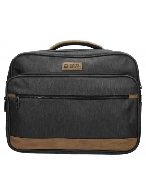 Táska ENRICO BENETTI MÜNCHEN FLIGHTBAG 24 L SZÜRKE