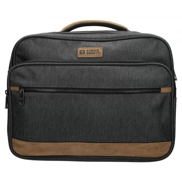  Táska ENRICO BENETTI MÜNCHEN FLIGHTBAG 24 L SZÜRKE 