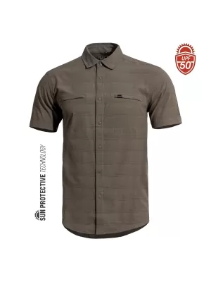 Férfi ing PENTAGON RIPPLE SUNPROOF SHIRT K02028 RANGER ZÖLD