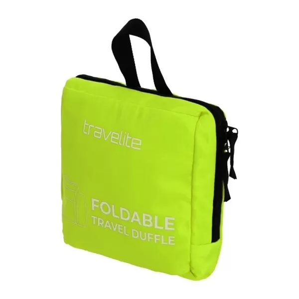  Táska TRAVELITE FOLDABLE TRAVEL BAG CITROM 