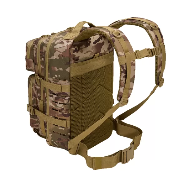  Hátizsák BRANDIT 8024 HARCÁSZATI ​​CAMO 