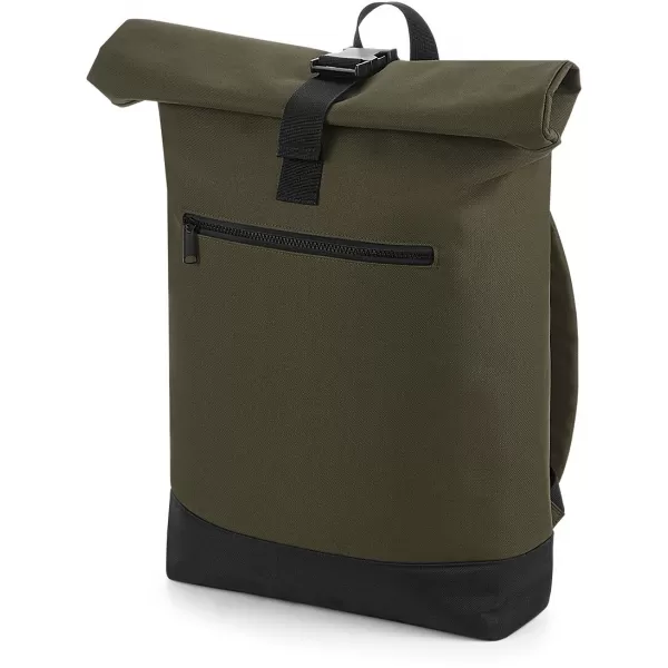  | BG 855 MILITARY GREEN BagBase 