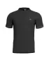 póló PENTAGON LEVANTES HENLEY T-SHIRT STRIPES K09025 FEKETE