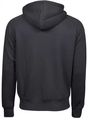 Férfi pulóver TEE JAYS | TJ 5435 SÖTÉTSZÜRKE