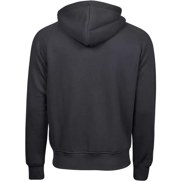  Férfi pulóver TEE JAYS | TJ 5435 SÖTÉTSZÜRKE 