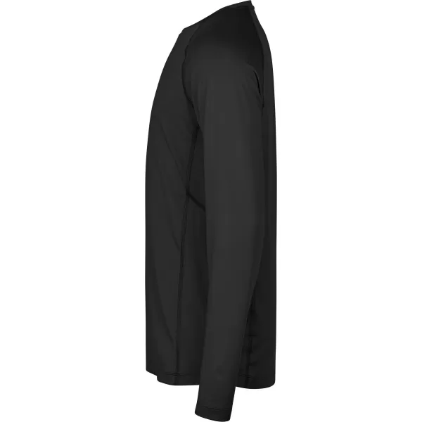  Férfi póló TEE JAYS | TJ 7022 FEKETE MELANZS 