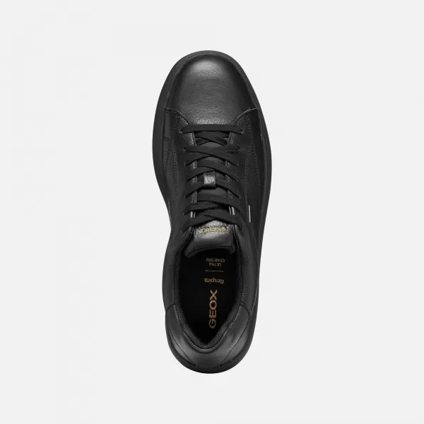  Férfi tornacipő GEOX SPHERICA ECUB-1.1 G011395 FEKETE 