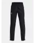 Fiú nadrág UNDER ARMOUR UA SPORTSTYLE WOVEN PANTS 1370184-001 FEKETE