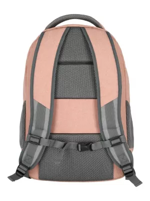 Hátizsák TRAVELITE BASICS BACKPACK RÓZSA/SZÜRKE