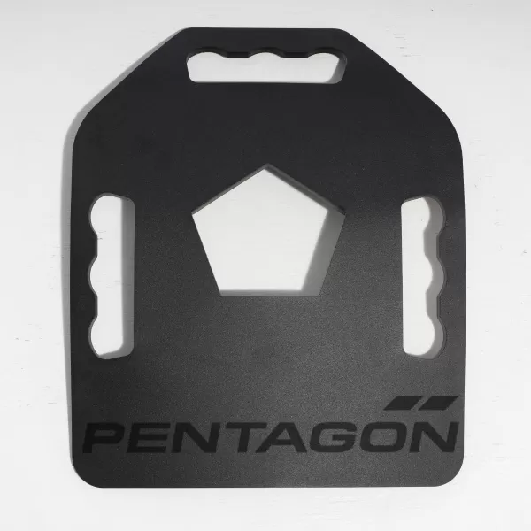  Edzőlemezek PENTAGON AVRON TAC K25056 FEKETE 