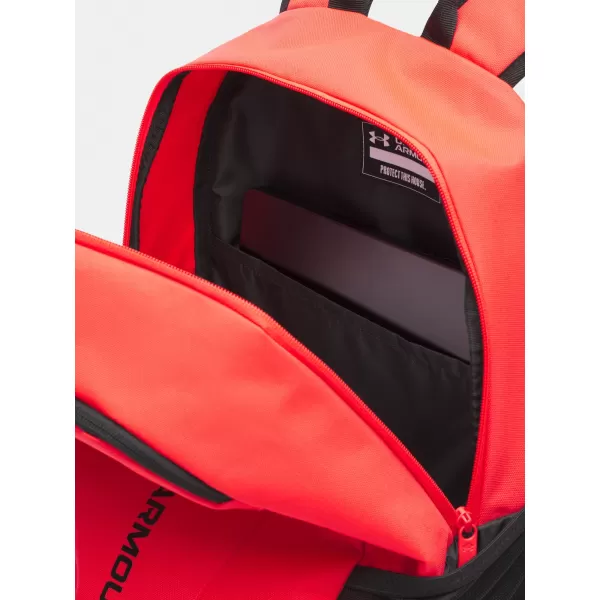  Hátizsák UNDER ARMOUR UA HUSTLE LITE BACKPACK 6000399-713 PIROS 