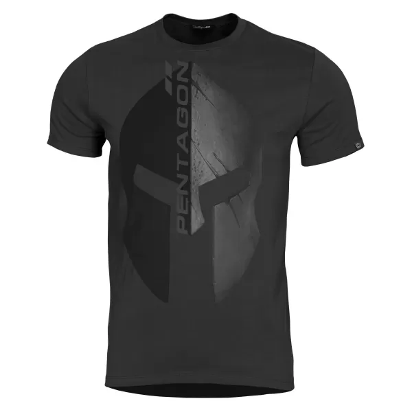  póló PENTAGON AGERON ETERNITY K09012 FEKETE 