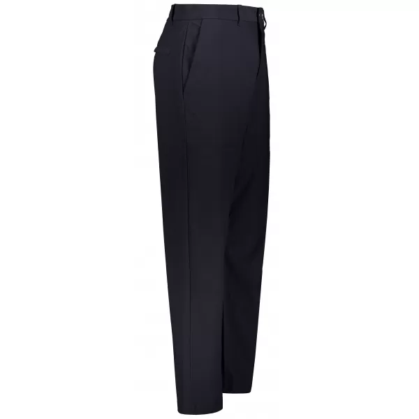  Férfi nadrág ALTISPORT ATS TROUSER CLASSIC-FIT FEKETE 