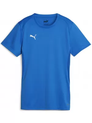 Női mez PUMA TEAMGOAL JERSEY WMN 65863802 E.BLUE LEMONADE/ E.BLUE LIMONÁDÉ/PUMA FEHÉR