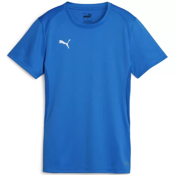  Női mez PUMA TEAMGOAL JERSEY WMN 65863802 E.BLUE LEMONADE/ E.BLUE LIMONÁDÉ/PUMA FEHÉR 