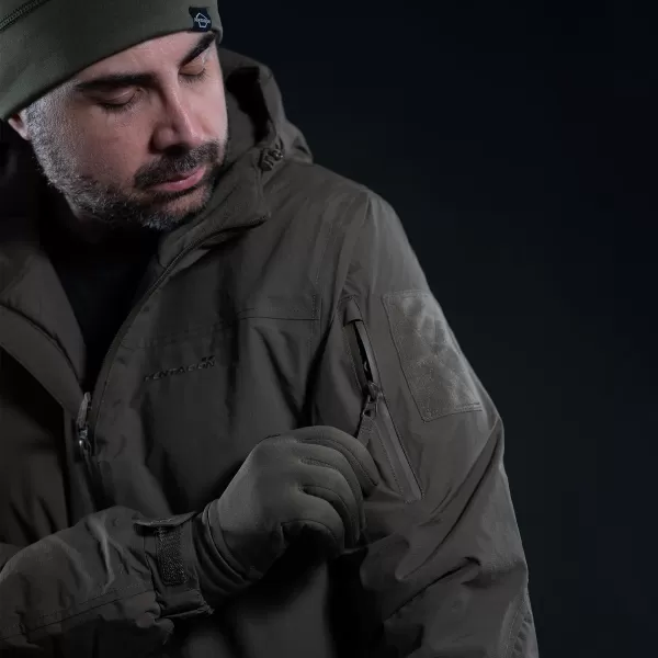  Egy parka PENTAGON LCP V2.0 PRIMALOFT PARKA K01007 PRÉRIFARKAS 
