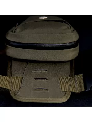 Ház PENTAGON CONSUL THIGH POUCH K17087 FARKAS/SZÜRKE