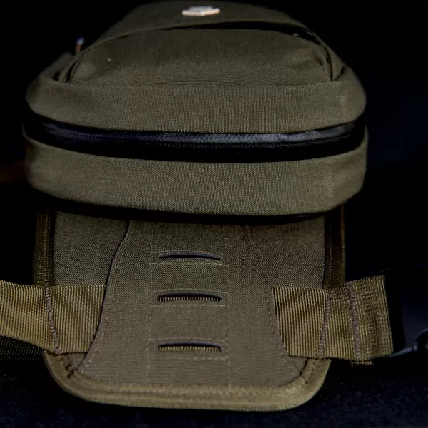  Ház PENTAGON CONSUL THIGH POUCH K17087 FARKAS/SZÜRKE 