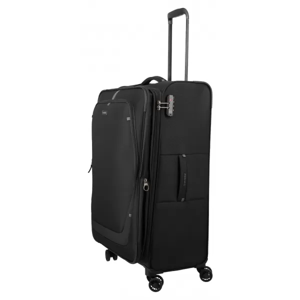  Bőrönd TRAVELITE UMBRIA L FEKETE 