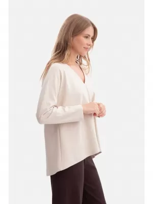 Női blúz BEWEAR B304 HOMOK