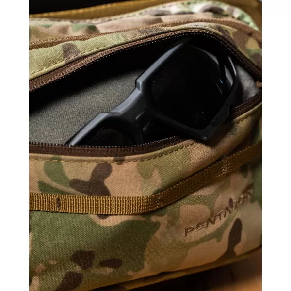  Vese PENTAGON RUNNER MULTICAM K17066 MULTICAM 