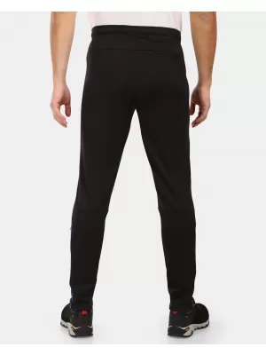 Férfi softshell nadrág KILPI NORWEL-M ZM0416KI FEKETE