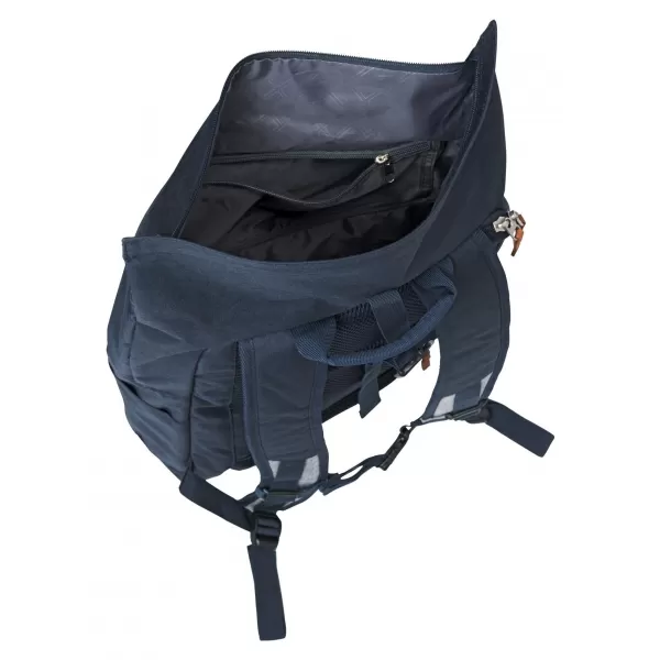  Hátizsák TRAVELITE BASICS ROLL-UP BACKPACK SÖTÉTKÉK/SZÜRKE 