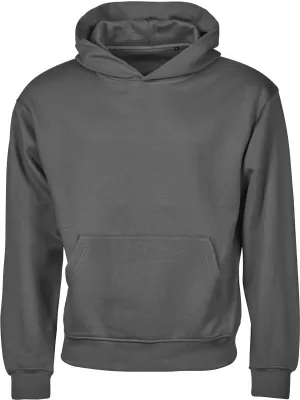 Uniszex pulóver TEE JAYS | TJ 5162 PORSZÜRKE
