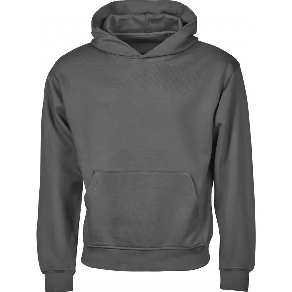  Uniszex pulóver TEE JAYS | TJ 5162 PORSZÜRKE 