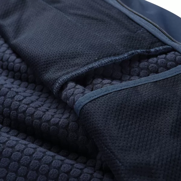  Férfi softshell dzseki ALPINE PRO HOOR KÉK 