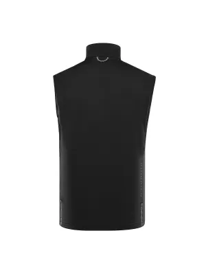 Mellény ALPINE PRO BERF 2 FEKETE